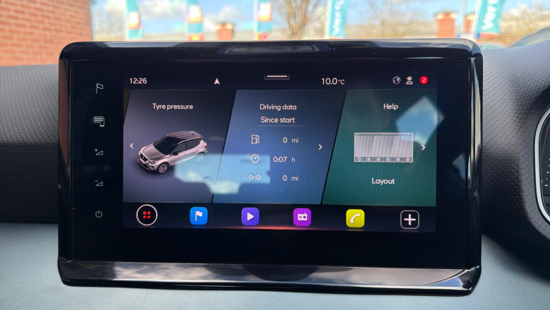 SEAT Arona 1.0 TSI 115 XPERIENCE Lux 5dr Petrol Hatchback